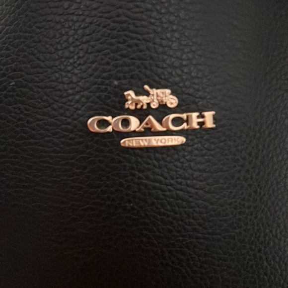 Coach purse - Picture 6 of 8